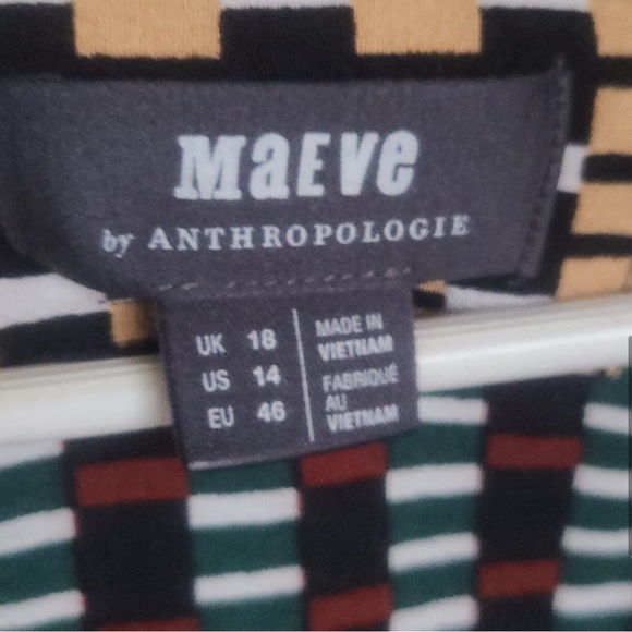 Like New! Maeve Anthropologie
Printed Dress
Size: 14
| Anthropologie - Picture 2 of 6